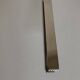 Mid-century design steel ice tongs