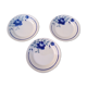 Lunéville Dessert Plates - KG