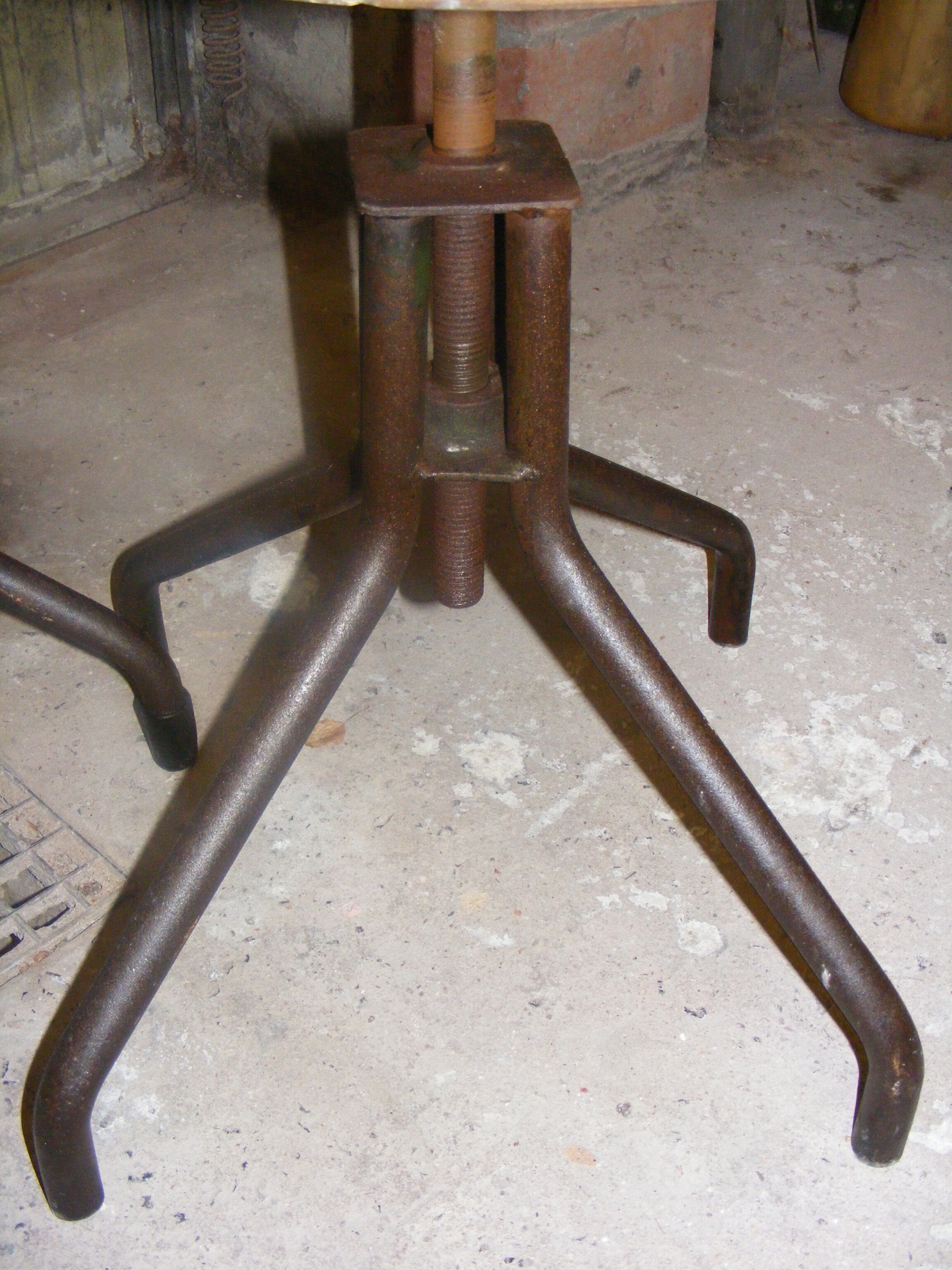 Industrial stools