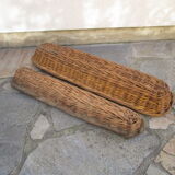 Pair of baker's bread pans