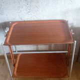 Vintage Textable Serving
