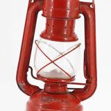 Old metaloglobus storm lamp