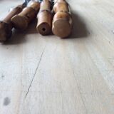 Bamboo cutlery set