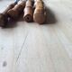 Bamboo cutlery set