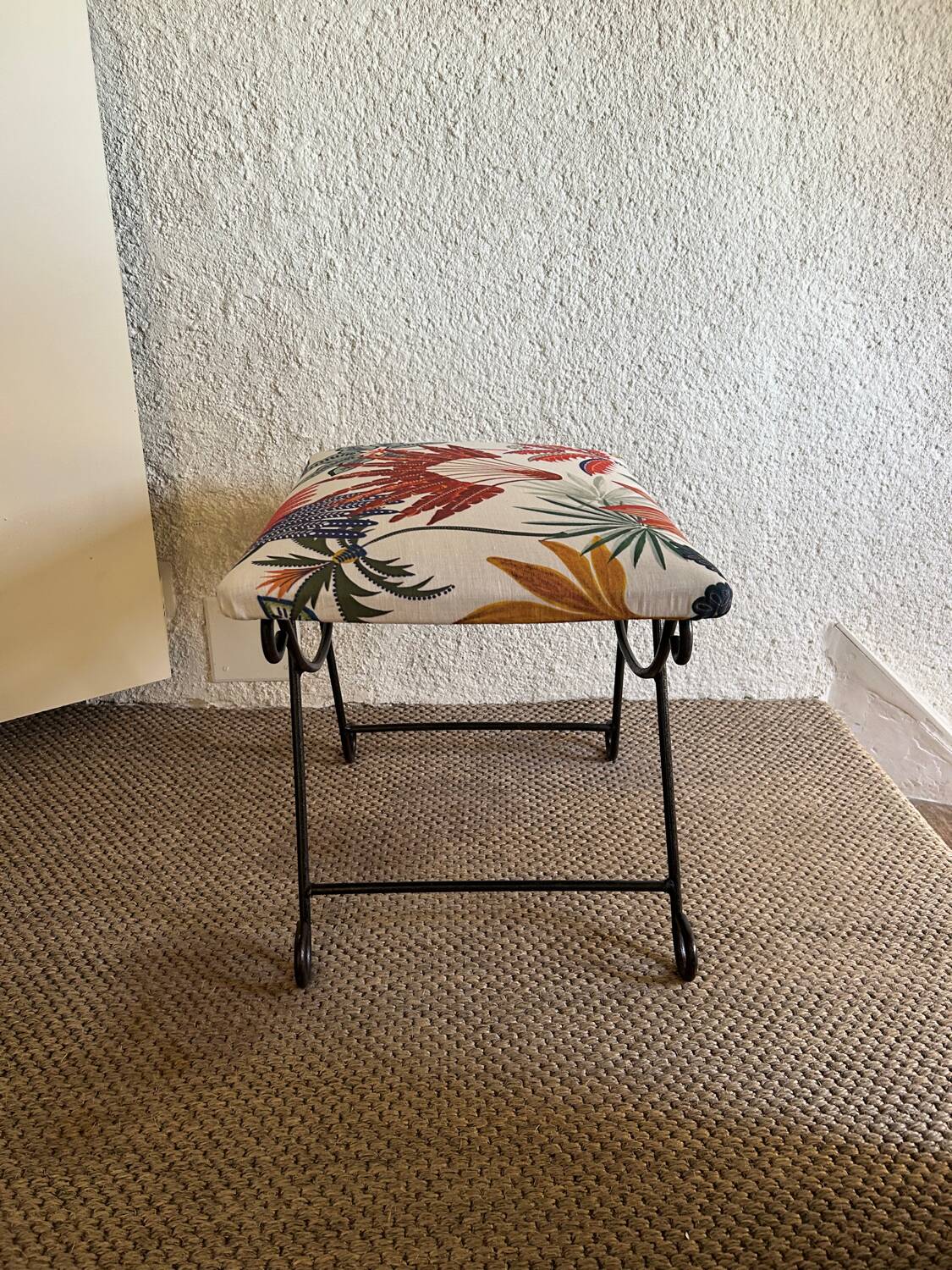 Decorative stool