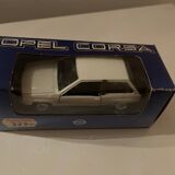 Vintage Opel Corsa #1159 1:43 Mint in original box