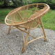 Fauteuil rotin