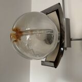 Space Age designer chandelier Mazzega style 70s