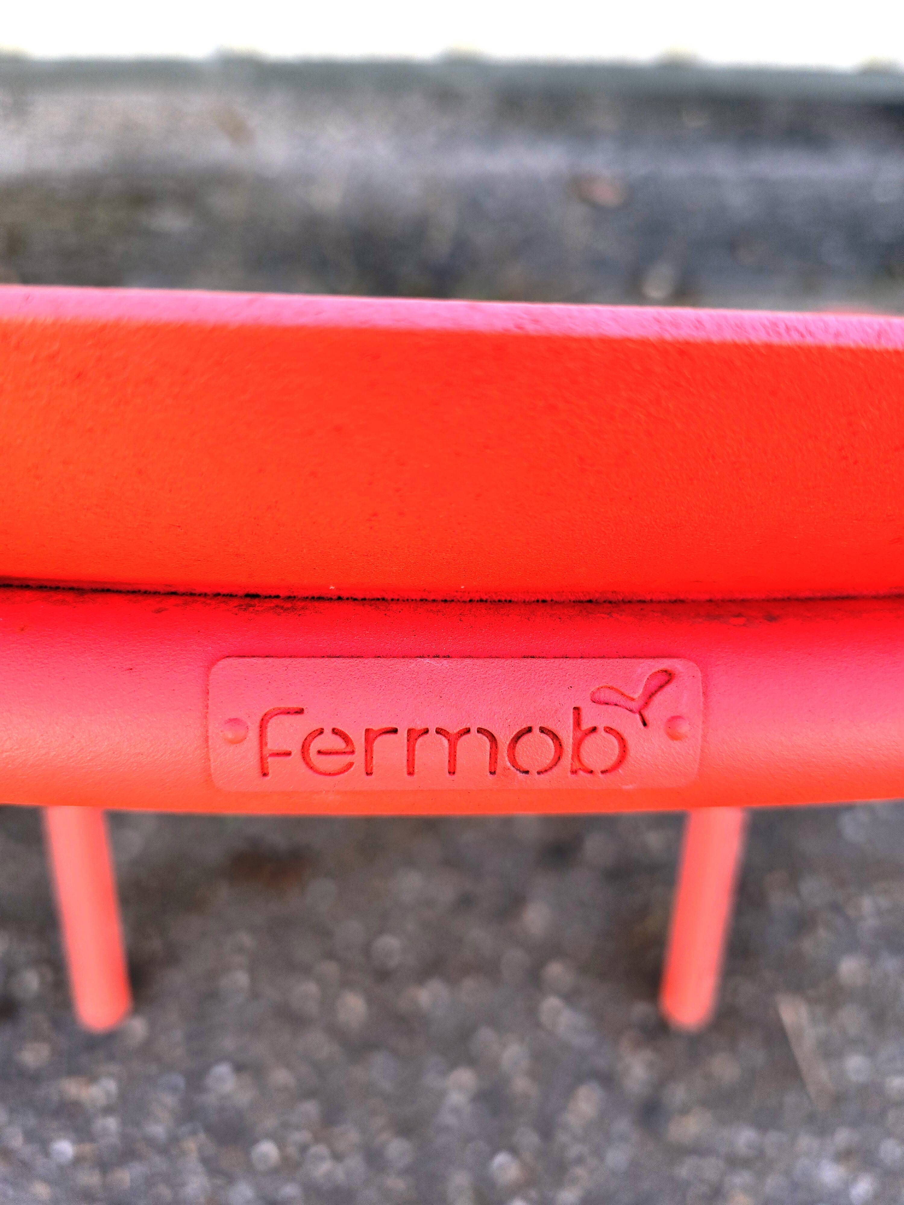 Set of 4 Luxembourg chairs, Fermob