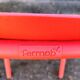 Set of 4 Luxembourg chairs, Fermob