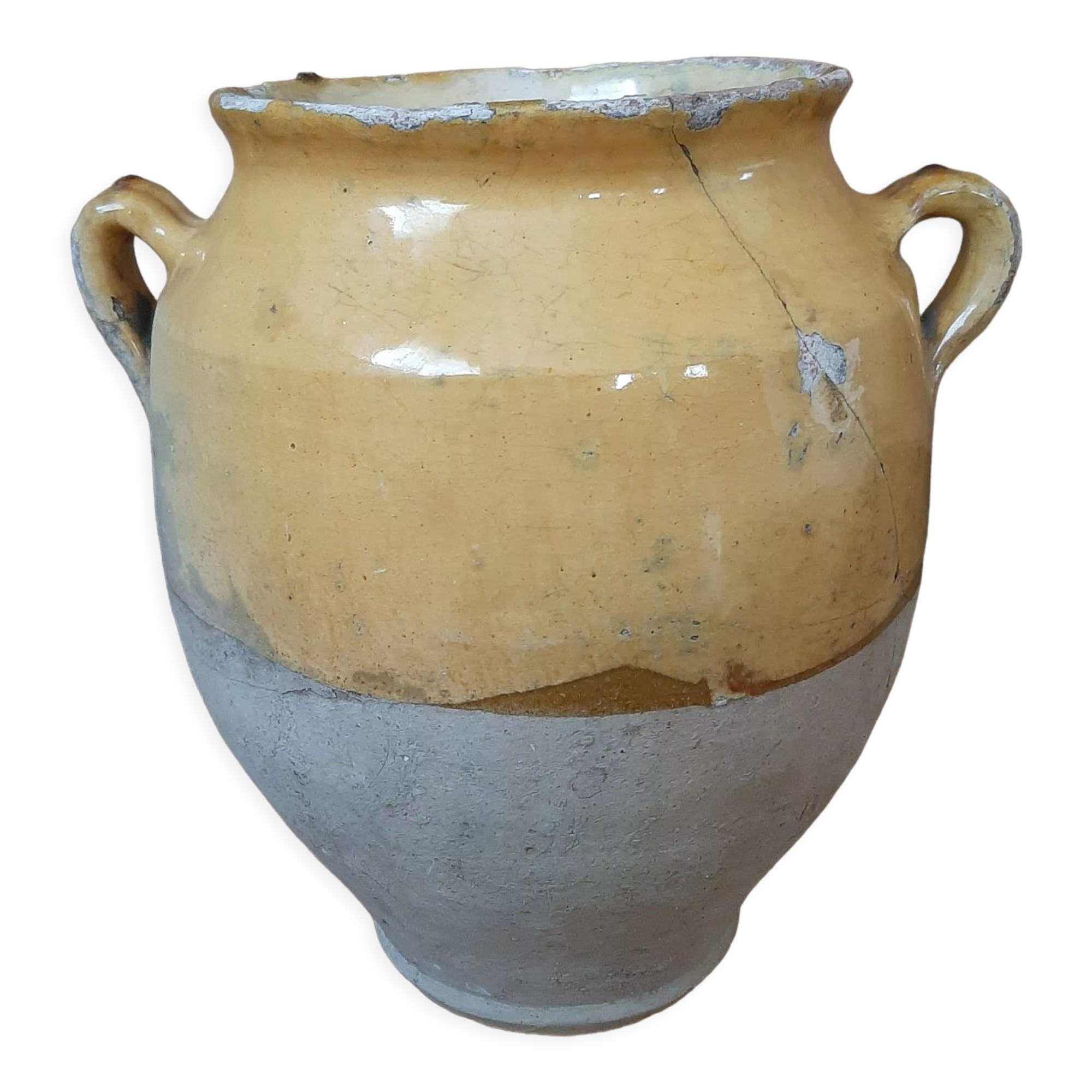 Pot fat from the south west