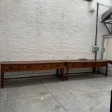 Early 20th century store console