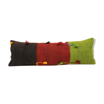 Housse coussin Kilim 30x90cm