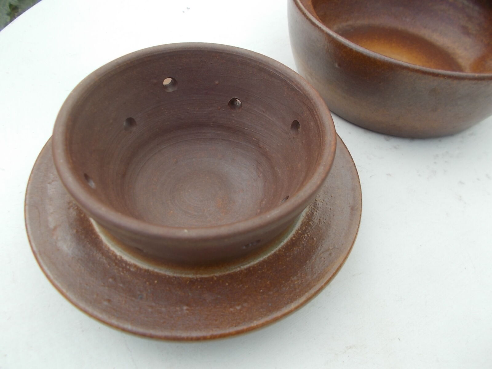 Sandstone water butter maker