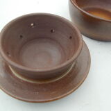 Sandstone water butter maker