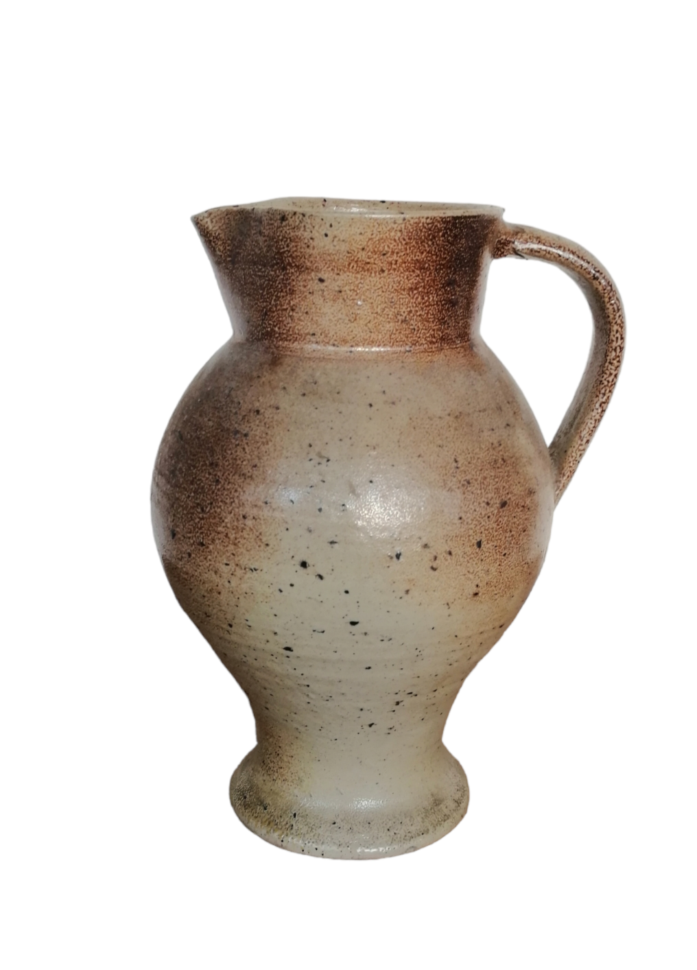 Pyrite stoneware pitcher, 3 l