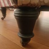 Foot rest Pouf Napoleon III era