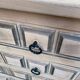 Commode espagnole rénovée en bois massif Navarro Argudo