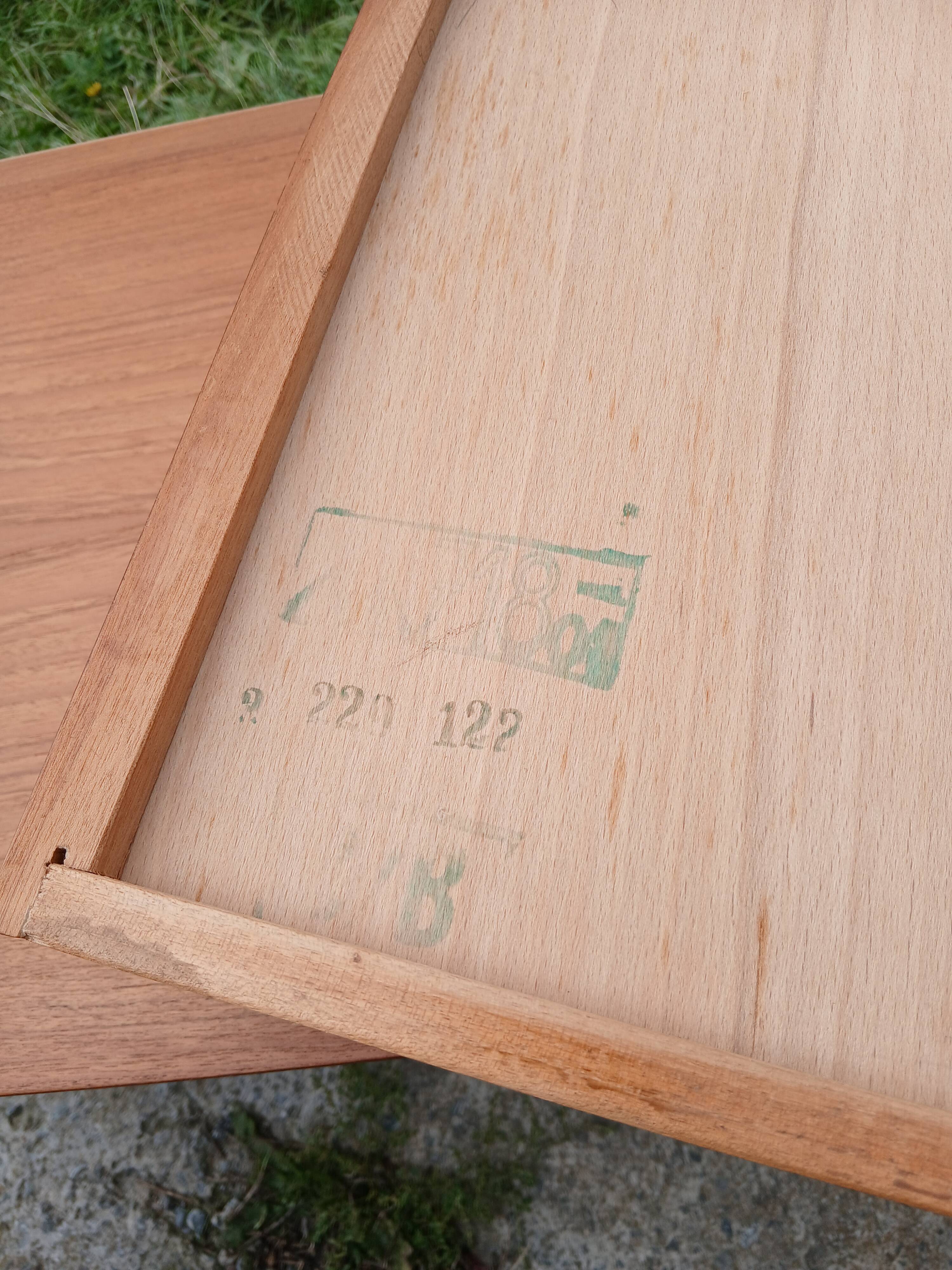 Teak sideboard