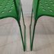 11 chairs designed by Rodney Kinsman for Bieffeplast