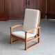 Easy chair 'model 2254' by Borge Mogensen for Fredericia, Denmark, 1950's