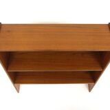 Scandinavian teak bookcase, Sweden, 1960