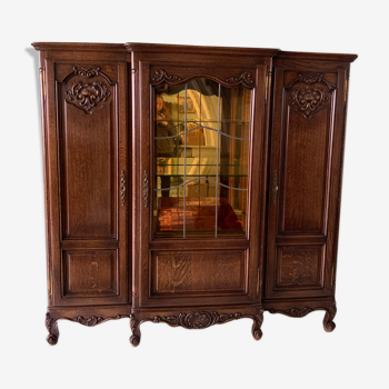 Regency style bookcase