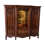 Regency style bookcase