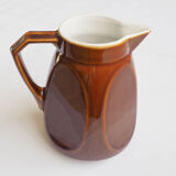 Art deco pitcher