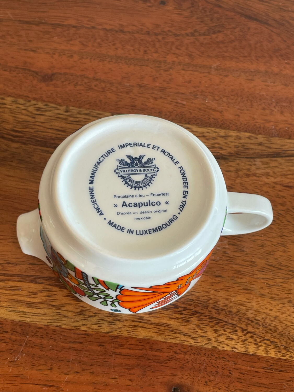 Mini milk jug Acapulco