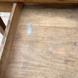 Table de ferme ancienne