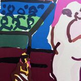 Engraving by Charles Lapicque