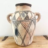 Berber pottery