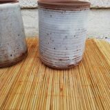 MUG EN GRES ROGER JACQUES