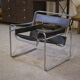 Wassily chair by Marcel Breuer Bauhaus design 1970s