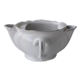 Porcelain sauce boat