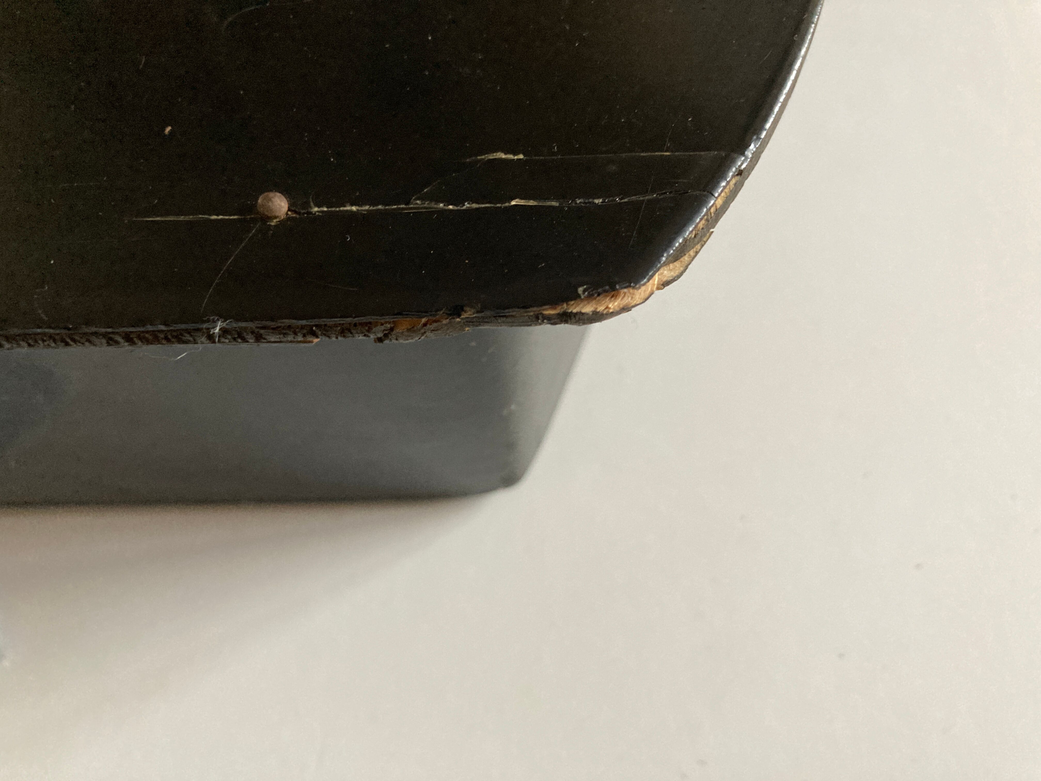 Wooden grand piano Le Dwarf Bleu 60