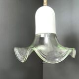 Murano pendant light by Roberto Pamio & Renato Toso, 1970s for Leucos