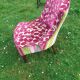 Fauteuil crapaud