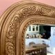 Antique Louis Philippe style mirror