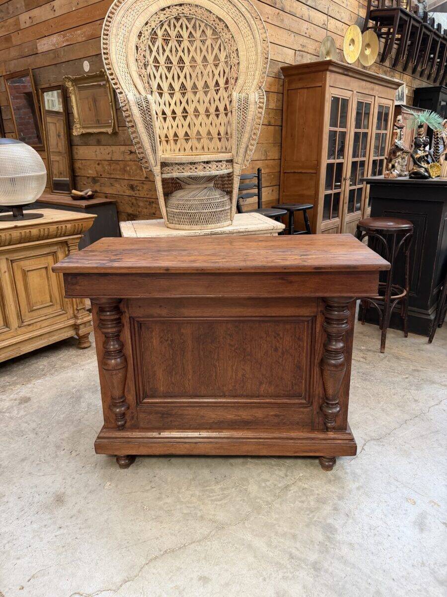 Shop counter early 20th century