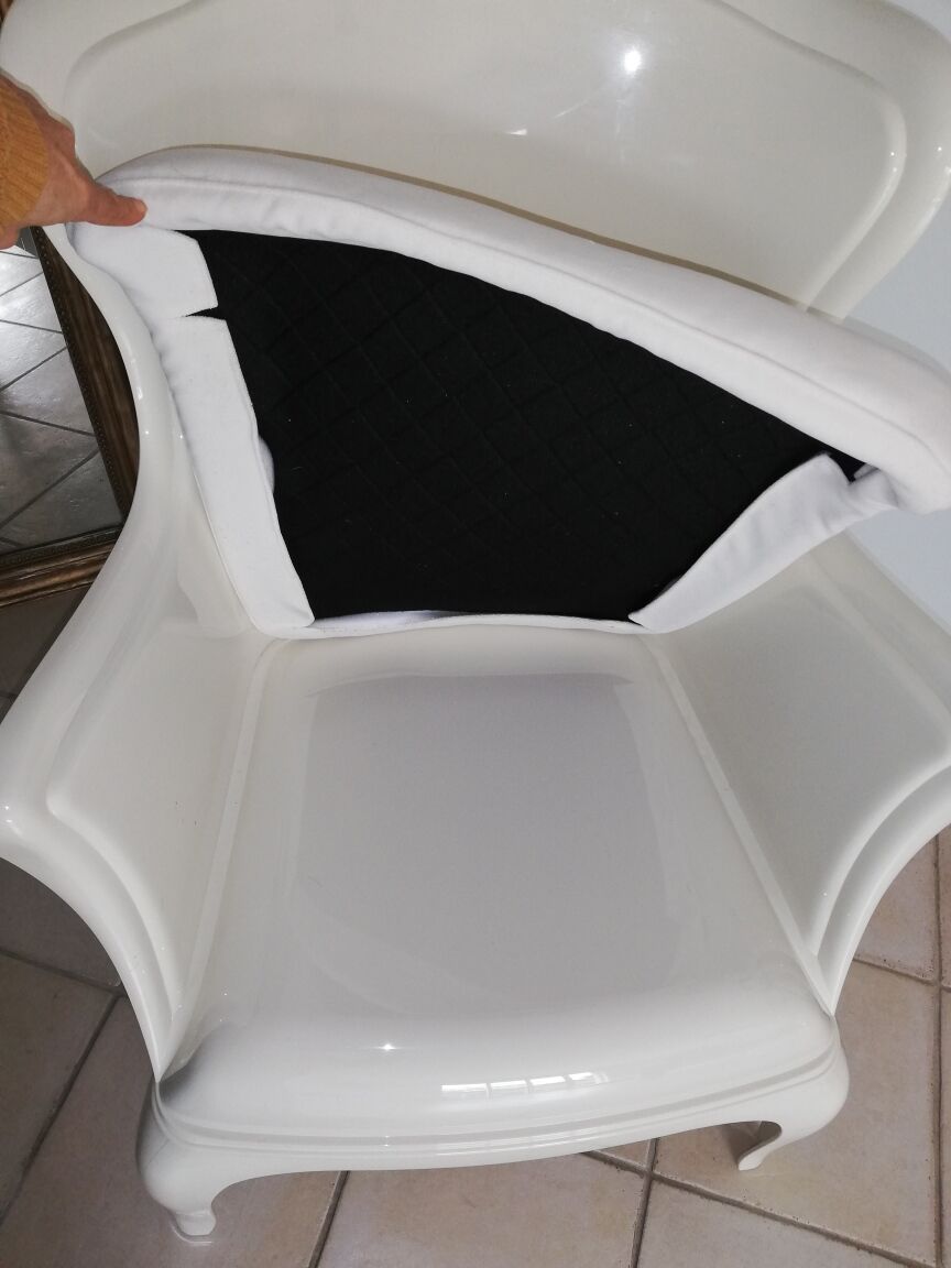 Chair Pasha 660 Pedrali