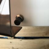 70s design wall lights