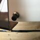 70s design wall lights