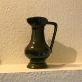 Carafe scandinave vert véronèse