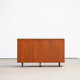 Enfilade Scandinavian Office, vintage 1960