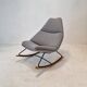 Rocking Chair par Geoffrey Harcourt pour Artifort