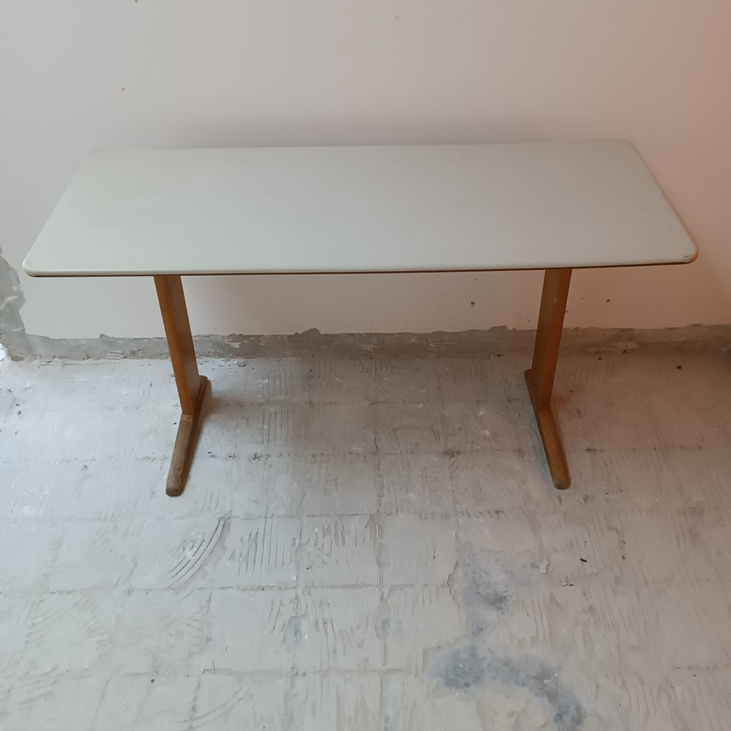 Bureau d'ecole vintage, 1960, Casala