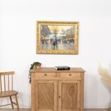 Vintage Parisian Buffet