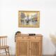 Vintage Parisian Buffet
